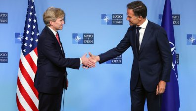 Рюте и САЩ призоваха за "НАТО 3.0" и по-голяма военна отговорност на Европа