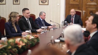 ИТН също се обяви за предсрочни избори пред президента Радев (СНИМКИ)