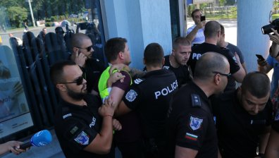 Екшън на Орлов мост: Задържаха Петър Кърджилов, нападнал възрастна жена