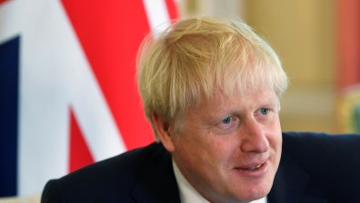 Джонсън настоява "предпазната мрежа" за ирландската граница да отпадне