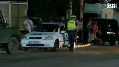 1 тон прекурсор за производство на амфетамини хванаха на Летище София