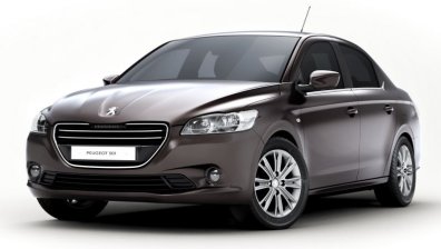Peugeot показа 301