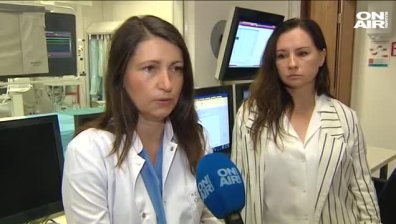 Наши медици лекуват миомните възли с емболизация