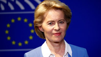 Урсула обеща: Равенство между мъжете и жените комисари