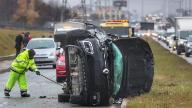 България на челно място в черната статистика за смърт на пътя в ЕС