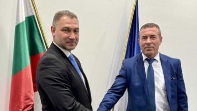 Новият шеф на ГДБОП: Ще работим на бързи обороти