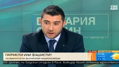 Карлос Контрера: Снимките с нацистки поздрави - повод за политическо "дърдорене"