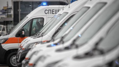 Почина битото и хапано от осиновителката си бебе в Пловдив