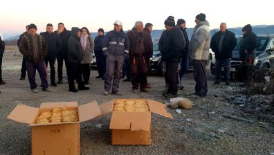 Тютюнопроизводители излязоха на протест заради ниските изкупни цени