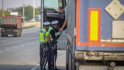 Само за ден МВР спипа 28 пияни и четирима дрогирани зад волана