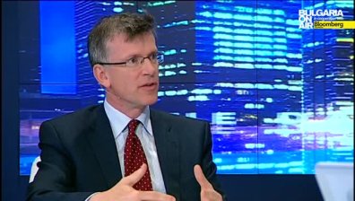 Алън Ахърн: България е готова за еврото
