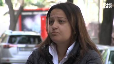 Женски бой на стадиона в Благоевград след дамското дерби