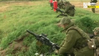 Украинската армия продължава офанзивата си в Източна Украйна