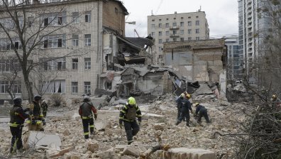 ООН: Повече цивилни жертви на руските атаки в Украйна през март