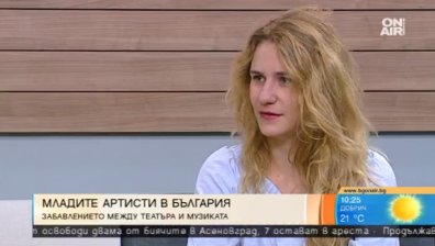 Мила Роберт дебютира със сензационен кавър на Емил Димитров