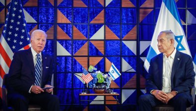Израел: Благодаря ти за помощта, Америка, силно послание към нашите врагове