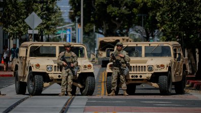 Разполагането на войски от Тръмп струва над $340 млн. на САЩ