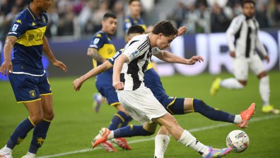 "Ювентус" на Игор Тудор тръгна с домакинска победа срещу "Дженоа"