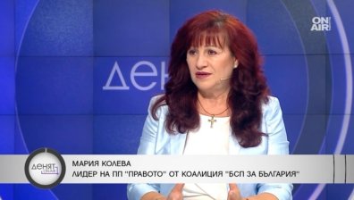 Мария Колева: В съда открито се каза, че Мартин Божанов е подкупвал съдии