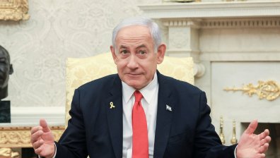 Бенямин Нетаняху: Създаването на палестинска държава ще е огромна награда за тероризма