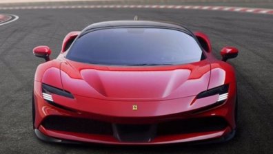 Ferrari се готви да представи хибридната суперкола SF90 Stradale