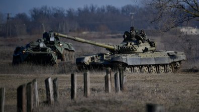 Украйна иска от Германия танкове, хеликоптери, кораби, зенитни системи и дронове