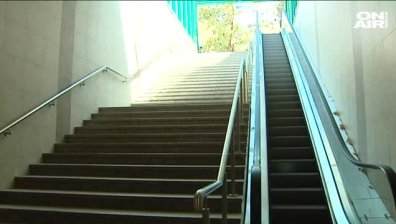 Защо не работят ескалаторите в метростанциите на София?