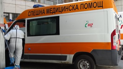 Инфекциозното в Перник се препълни с болни от Ковид-19