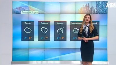 Централна прогноза