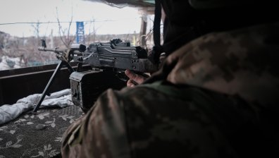 Чехи пребиха свой доброволец в Украйна, твърдял, че помощта за Киев е загуба на пари