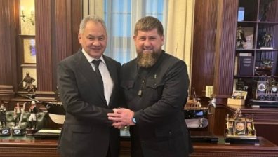 Кадиров получил от Шойгу задачи, с които да ускорят военната операция в Украйна