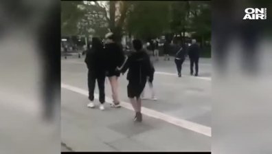 Страх и тормоз в столичен квартал - тийнейджъри нападат хора без причина 