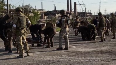 Украинското военно командване прекрати съпротивата в завод "Азовстал"