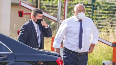 Нищо смущаващо в комуникацията ми с Бобоков, категоричен е Борисов