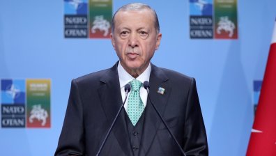 Ердоган: Разговорите ми с Путин могат до възобновят зърнената сделка