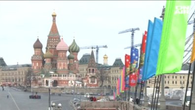 Анонимни заплахи вдигнаха на крак руските спецслужби
