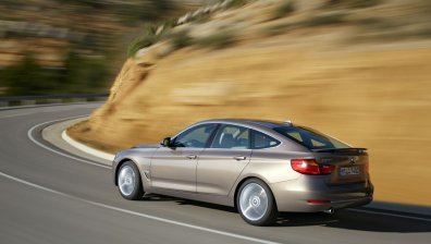 BMW за пътешественици: тест на новото 3 GT