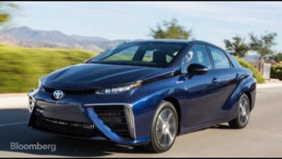 Ще намери ли Toyota пазар за новия си водороден модел