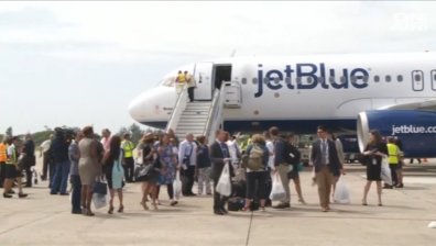 След 55 години: Възстановяват директните полети между САЩ и Куба