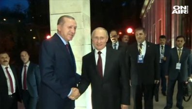 Путин: Отношенията между Москва и Анкара са напълно възстановени