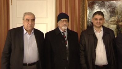 Представители на режима на Асад и сирийската опозиция седнаха на масата за преговори
