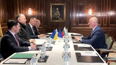 Желязков: България осъжда безмилостния руски терор с ракети и дронове