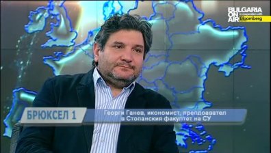 Георги Ганев: Компромис за дълга на Гърция е невъзможен