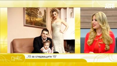 Мисис България 2010 Паулина Петракиева: Харесвам силните мъже