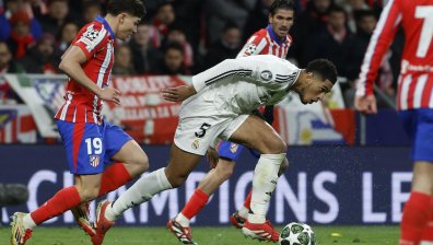 "Реал" (Мадрид) продължава напред след драма с дузпи срещу "Атлетико" в ШЛ