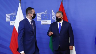 Полша и Унгария блокираха бюджета на Европейския съюз