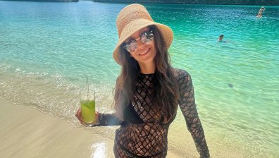Нина Добрев се отдаде на безкрайна ваканция - ето къде е този път
