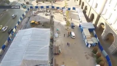 Няма да има наказания за забавения ремонт на Ларгото