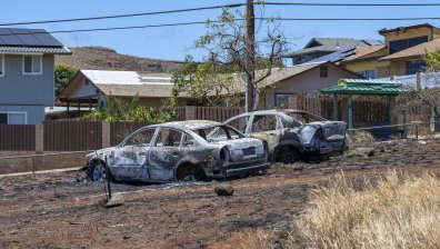 Близо 400 души се водят за изчезнали след пожара в Мауи