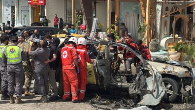 Израел удари Ливан по въздух и уби 8 души, сред които и деца